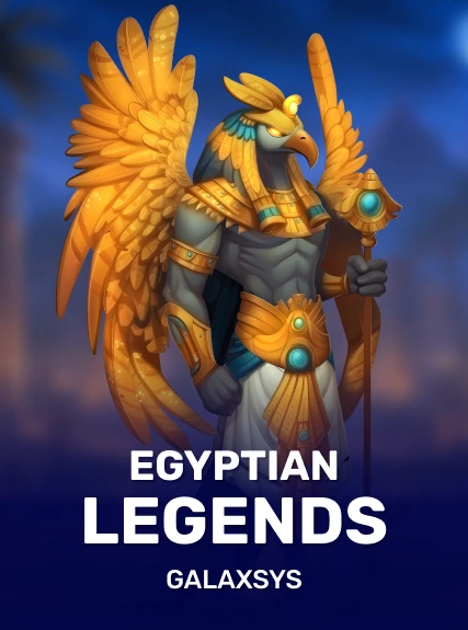 Egyptian Legends game tile