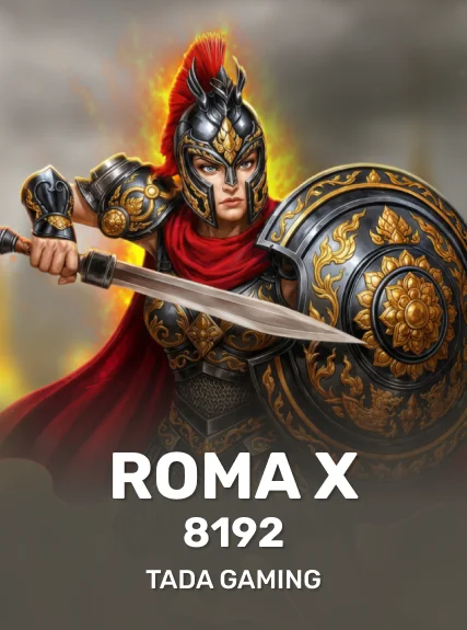 Roma X 8192 game tile